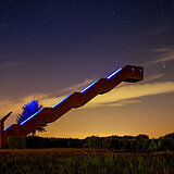 Hageland by night